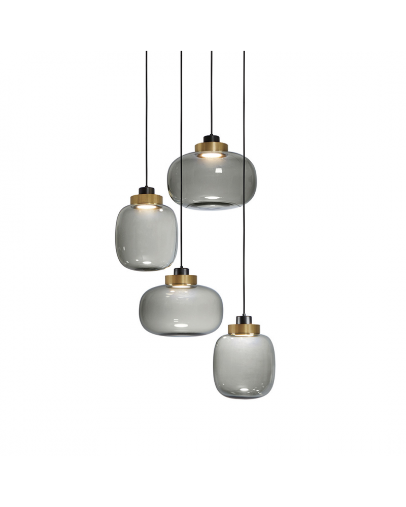 Suspension Legier | TOOY | Sceneo - L'art de la lumière