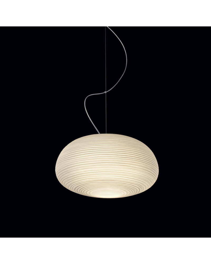 SUSPENSION FOSCARINI RITUALS 2 BLANC