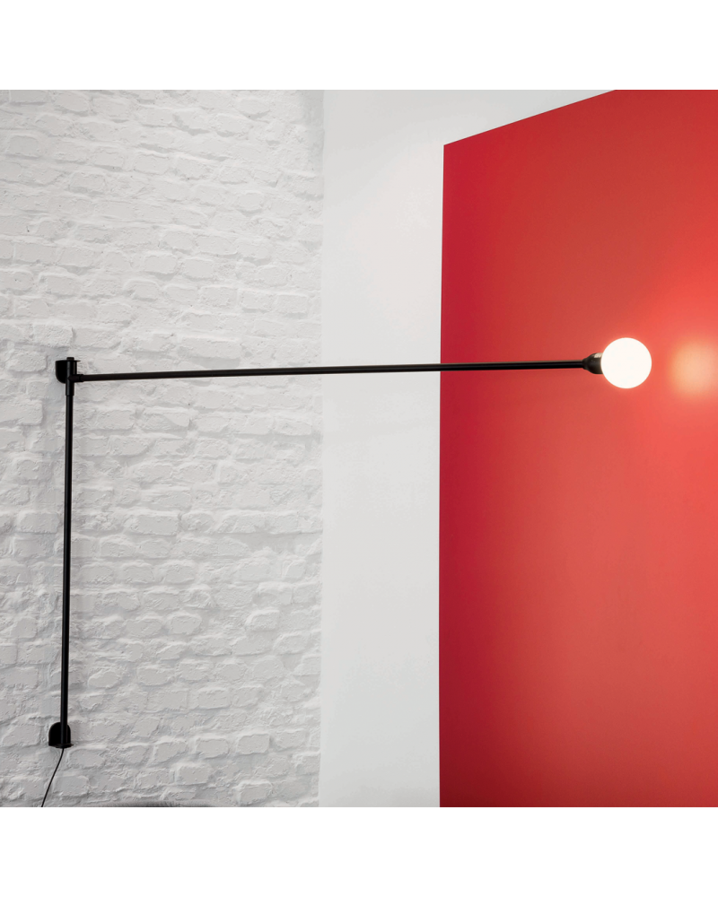 Nemo - Applique Potence Pivotante | Sceneo - L'art de la lumière