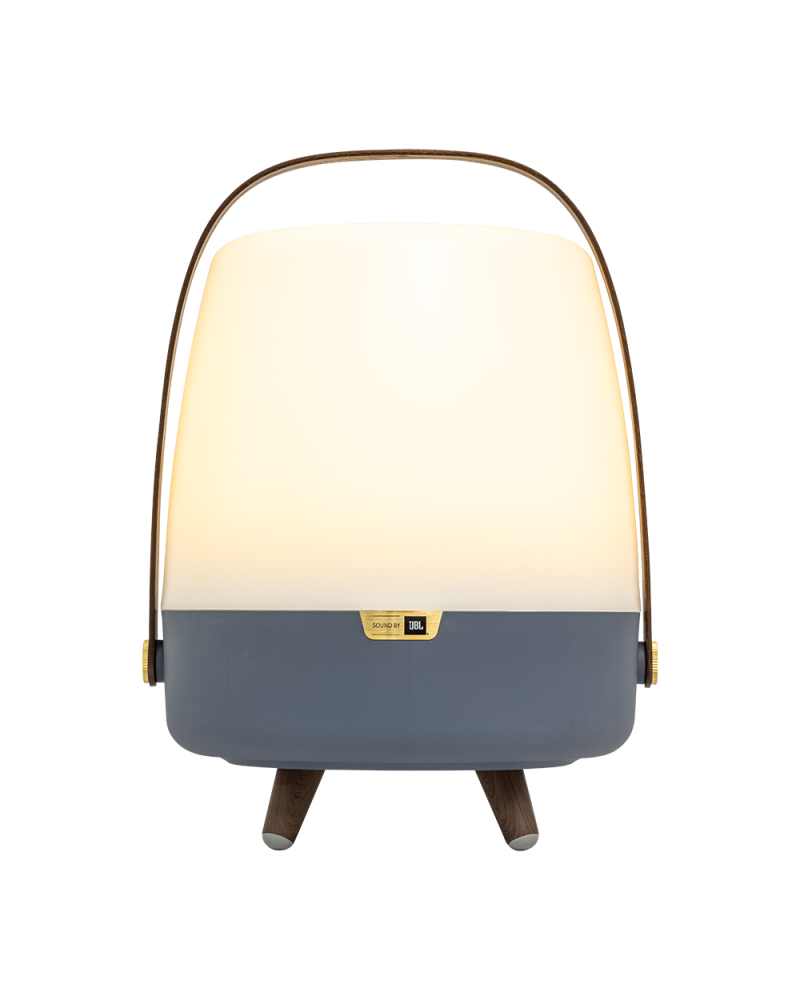 Lampe rechargeable Lite-Up Play 2.0 Ocean - KOODUU | SCENEO