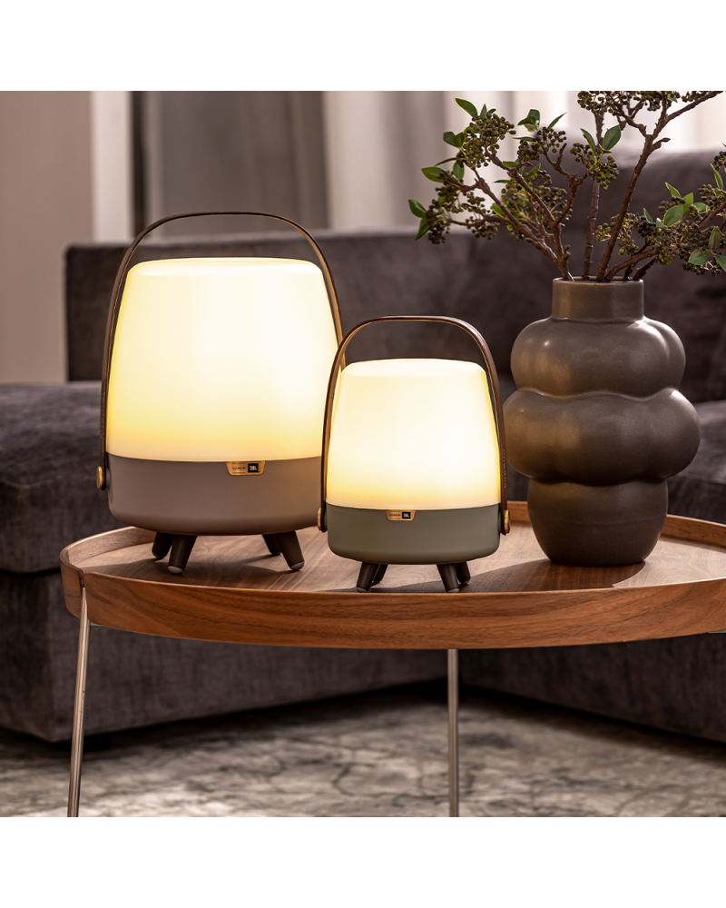 Lampe rechargeable Lite-Up Play 2.0 Earth - KOODUU | SCENEO