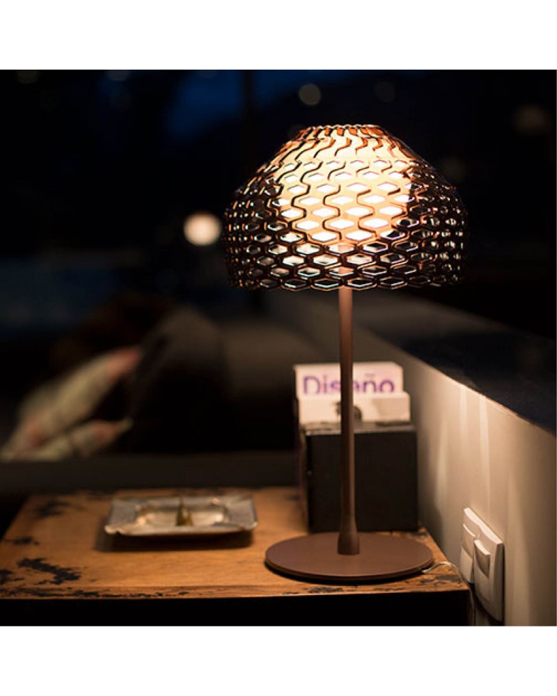 Lampe De Bureau Flos Tatou T1 Design Patricia Urquiola – Blanc – Neuve Sous Emballage
